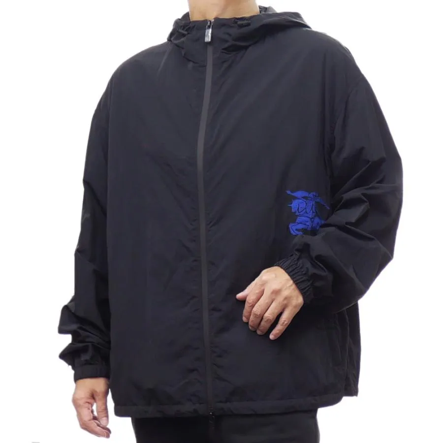 BURBERRY バーバリー メンズナイロンジャケット 8086714 1 / ES24-MW-TEC ブラック