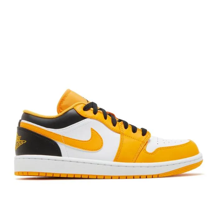 ナイキ エアジョーダン Air Jordan 【 Jordan 1 Low Taxi White Men Taxi/White/Black 】 メンズ 白色 ホワイト 黒色 ブラック