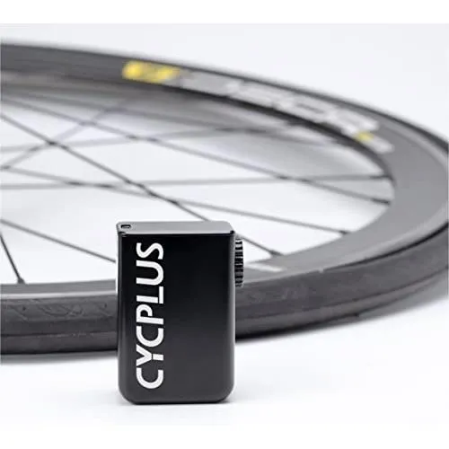 CYCPLUS 自転車 空気入れ 携帯 電動ポンプ 自転車 携帯ポンプ 小型携帯空気入れ
