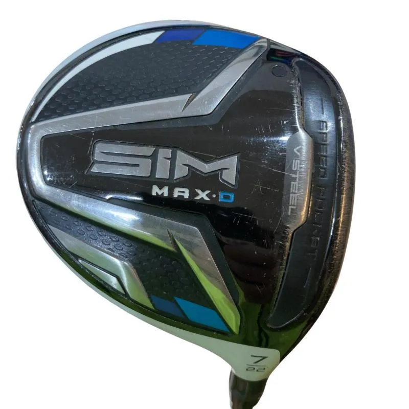テーラーメイド SIM MAX-D 7W フェアウェイウッド FW フレックスSR