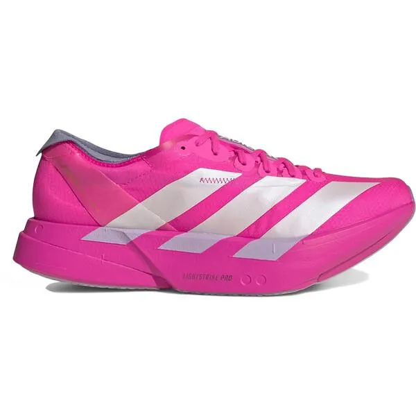adidas アディダス レディース スニーカー adidas Adizero Adios Pro 4 Shock Pink (Women's) 【サイズ US_W_11.5 】