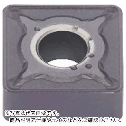 タンガロイ 旋削加工用インサート PVDコーティング AH6225 ( SNMG150616-SH AH6225 ) 【10個セット】