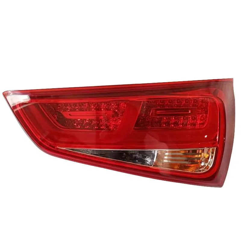 【並行輸入品】MALOOS に適合する Audi A1 2010 2018 車 テールライト リア ドライビング ブレーキ テールライト 警告