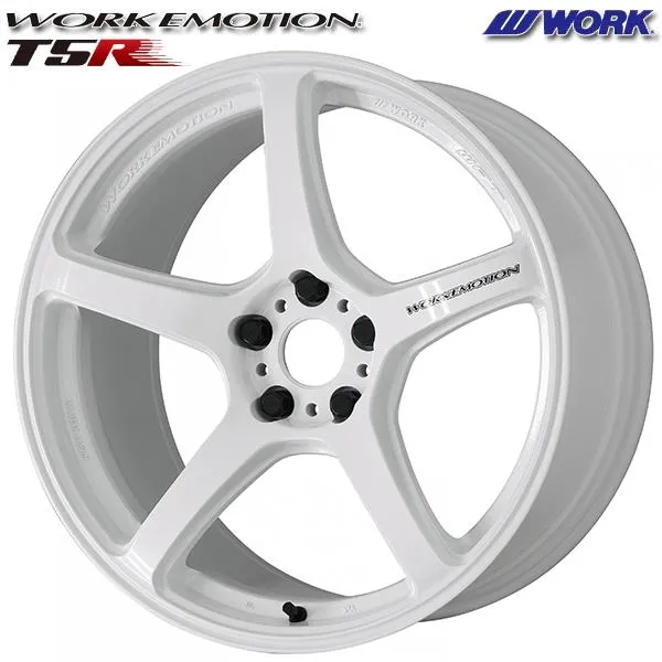 サマータイヤ ホイールセット 245/40R19インチ 5H114.3 WORK ワーク エモーション T5R ICW ニットー NT555G2