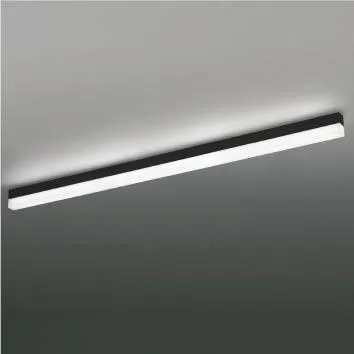 コイズミ ●XU54381 LEDベースライト Solid Seamless Outdoor 屋外用 直付型 調光タイプ L1500mm 昼白色 施設照明 店舗・オフィス向け 基礎照明