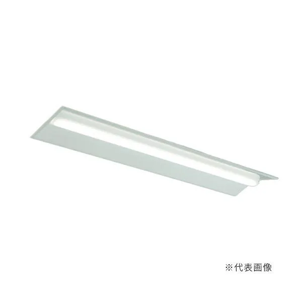 ▲β三菱 照明器具【MY-B44043/22/N AHTN】組合せ品番 LEDライトユニット形ベースライト 40形 埋込形 連結用 連続取付専用 300幅 先端用 受注生産 {LED施設}