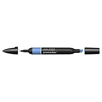 【中古】【輸入品・未使用】Winsor \u0026 Newton ProMarker%ｶﾝﾏ% Cobalt Blue