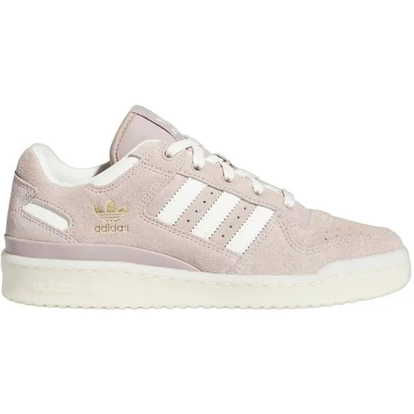 adidas アディダス レディース スニーカー adidas Forum Low CL Grey Ivory Sand Strata (Women's) 【サイズ US_5.5(22.5cm) 】