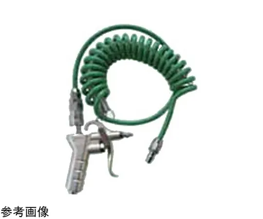 近畿製作所 スクリューホースカプラ付エアーダスターガンセット K-601R-03SC K601R03SC 1個