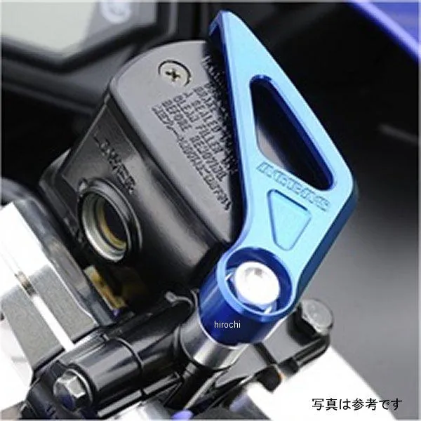 325-275-001B アグラス AGRAS フロントマスターシリンダーガード 15年-18年 YZF-R25 青 JP店