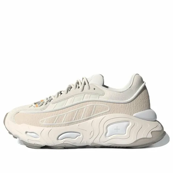 adidas アディダス レディース スニーカー Cloud White / Ecru Tint / Wonder White 【(WMNS) adidas Oznova White Ecru Tint GW6819】  サイズ US_5.5(22.5cm)