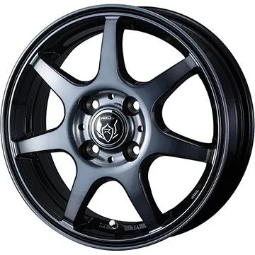 【新品国産車用4穴100】 | 夏タイヤ ホイール4本セット | 165/70R14 | ヨコハマ ブルーアース AE-01F | WEDS ウェッズ ライツレー KW | 5J 14インチ