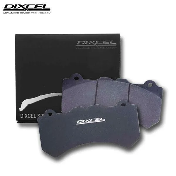 DIXCEL ディクセル ブレーキパッド R53C フロント用 インプレッサG4 GJ6 GJ7 H23.12〜H28.10