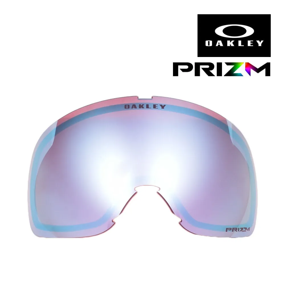 オークリー ゴーグル 交換レンズ フライト トラッカー L 103-420-005  OAKLEY FLIGHT TRACKER L LENS  プリズム スキー スノボ スノーボード