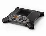 【中古】パナソニック 会議用スピーカーホン KX-TS745JP-K