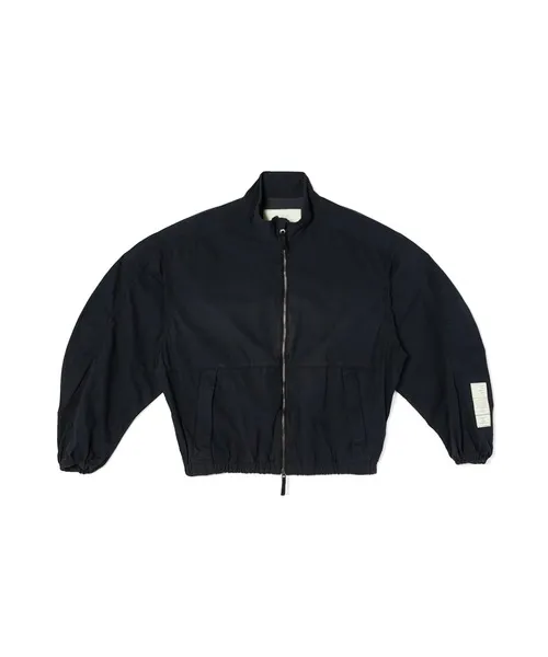 ブルゾン アウター STAND COLLAR JACKET メンズ レディース