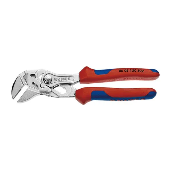 KNIPEX クニペックス 8605-150S02 .プライヤーレンチ 150MM 航空機仕様 工具 作業工具 ツール DIY 道具 工事 DIY 工具 レンチ レンチ