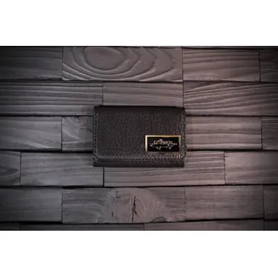 ふるさと納税 南城市 名刺・カードケース PREMIUM BLACK