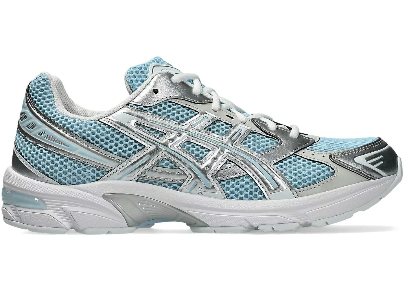 アシックス デニム ピュア 銀色 シルバー スニーカー メンズ ASICS GEL-1130 FADED DENIM PURE SILVER / FADED DENIM PURE SILVER