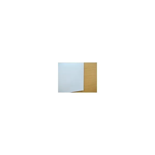二六製作所 EW006 ホワイトボード用吸着シート 1000×1000×1 EW006 1個