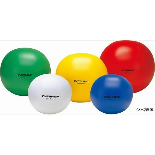エバニュー EKA360-100 カラー大玉120 赤 4934048150181 エバニューの正規販売店