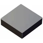 NTKカッティングツールズ TAEGUTEC 旋削加工用チップ Ｔ‐ターン セラミック 【10個】 【品番：CNGN 120408 T6     TC430】