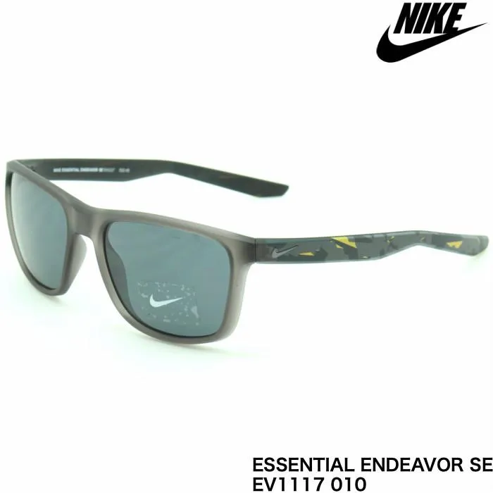 ナイキ NIKE サングラス ESSENTIAL ENDEAVOR SE EV1117-010