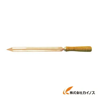 バーコ ノンスパーキング三平方スクレーパー NSB708-360 NSB708360 【 激安 通販 おすすめ 人気 価格 安い おしゃれ】