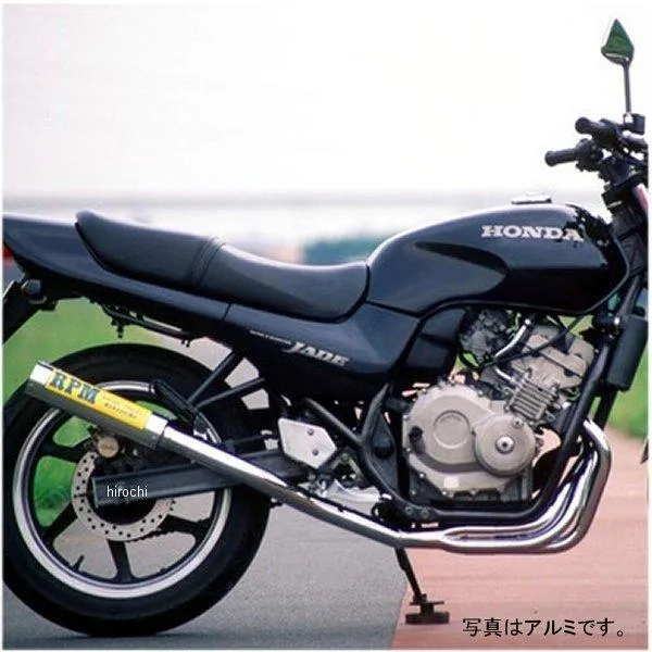 【メーカー在庫あり】 2624S-01 2624S アールピーエム RPM フルエキゾースト 67レーシング ジェイド MC23 ステンレス HD店