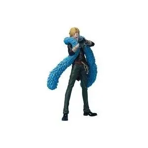 中古フィギュア フィギュアーツZERO サンジ -ONE PIECE 20周年 ver.- 「ワンピース」