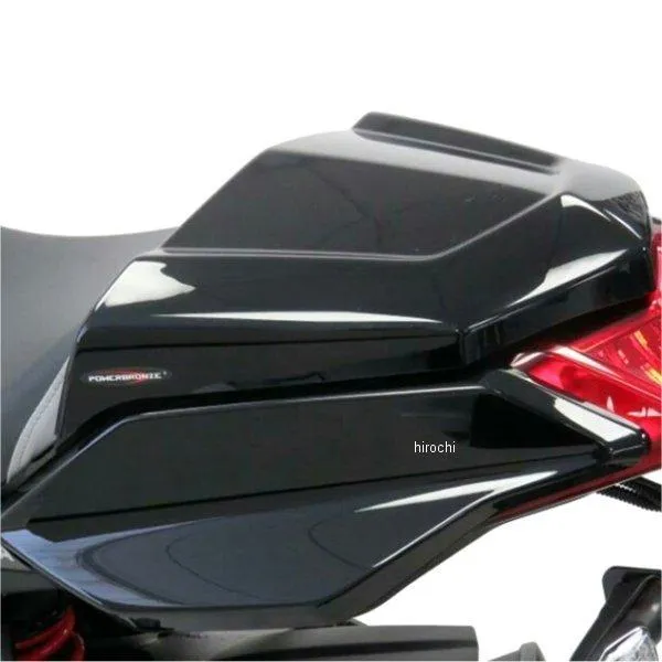 310-S113-003 パワーブロンズ Powerbronze シートカウル 19年以降 KATANA 黒 HD店