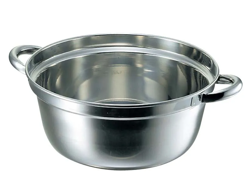 クローバー 18-8 料理鍋 45cm 業務用 4912900