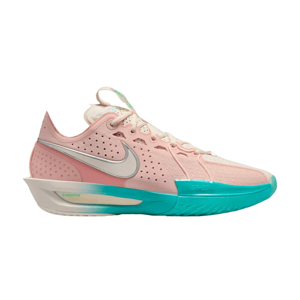 ナイキ ズーム WASHED CACTUS スニーカー メンズ NIKE AIR ZOOM GT CUT 3 EP CORAL DUSTY / WASHED CORAL DUSTY CACTUS