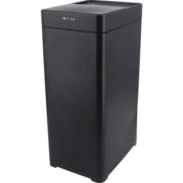 除菌消臭センサーダストボックス 45L BK ブラック