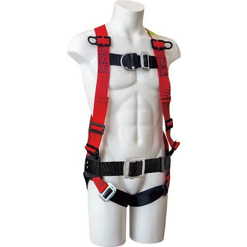 タイタン EASY Harness NEO フロントD環付 M 作業ベルト付 FDNN9BM