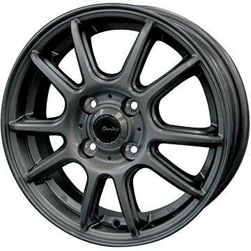 【新品国産車用4穴100】 | 夏タイヤ ホイール4本セット | 175/70R14 | デリンテ DS2(限定) | テクノピア カリテス S416 | 5.5J 14インチ
