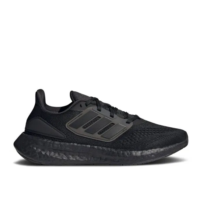 アディダス Adidas 【 Wmns Pureboost 22 Triple Black Women Core Black/Core Black/Core Black 】 レディース コア 黒色 ブラック