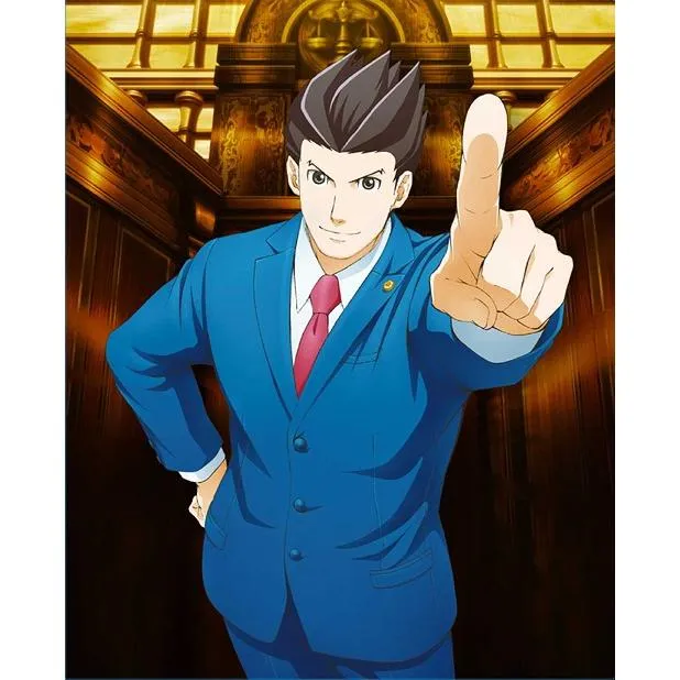 【送料無料】[Blu-ray]/アニメ/逆転裁判〜その「真実」、異議あり ! 〜Blu-ray BOX Vol.1 [完全生産限定版]