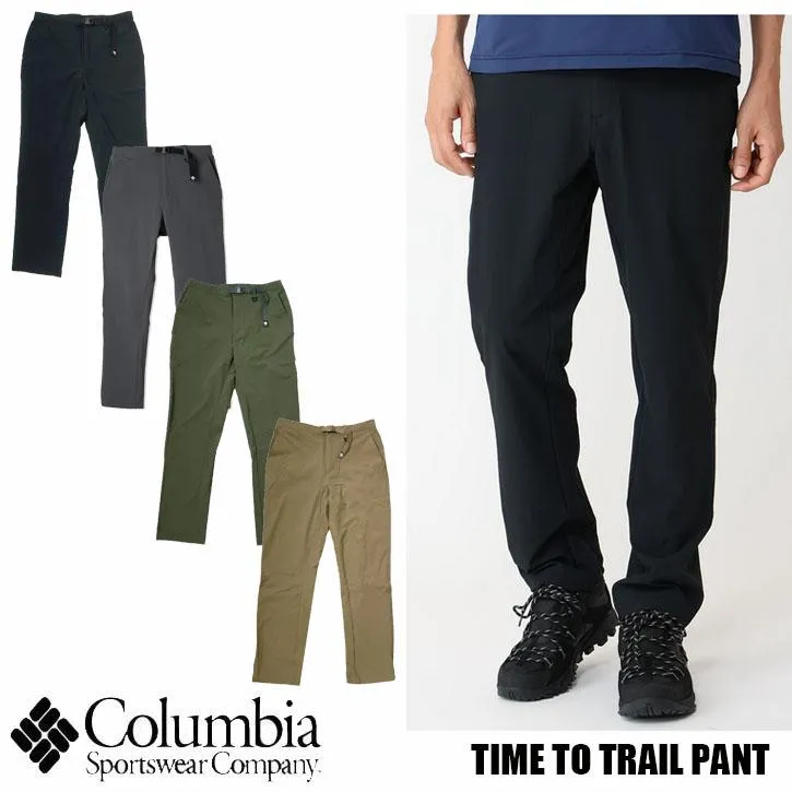 コロンビア COLUMBIA トレッキング パンツ TIME TO TRAIL PANT XE9657