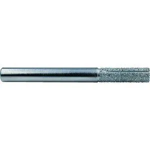 TRUSCO トラスコ中山 TRUSCO 焼結ダイヤモンドバー 円筒 刃径・シャンク径8mm 80mm