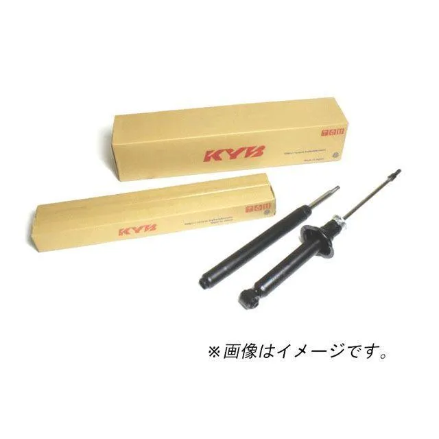 カヤバ ショックアブソーバー ティーダ リヤ 1本 KYB