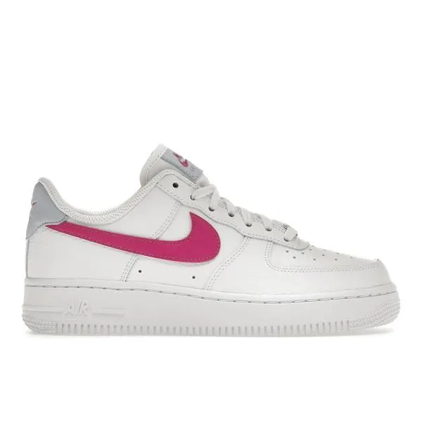 Nike ナイキ レディース スニーカー Nike Air Force 1 Low '07 White Fire Pink (Women's) 【サイズ US_6(23.0cm) 】