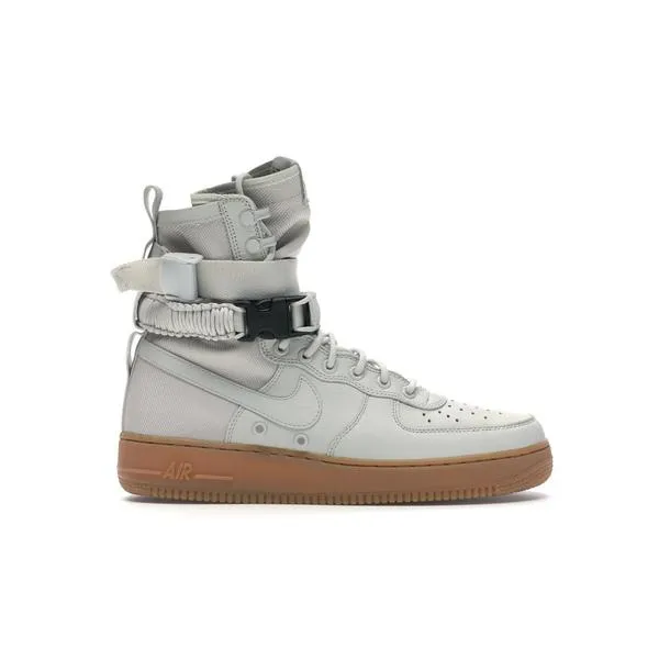 Nike ナイキ レディース スニーカー Nike SF Air Force 1 High Light Bone (Women's) 【サイズ US_W_12 】