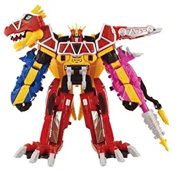 【中古】 獣電戦隊キョウリュウジャー カミツキ合体 DXキョウリュウジン