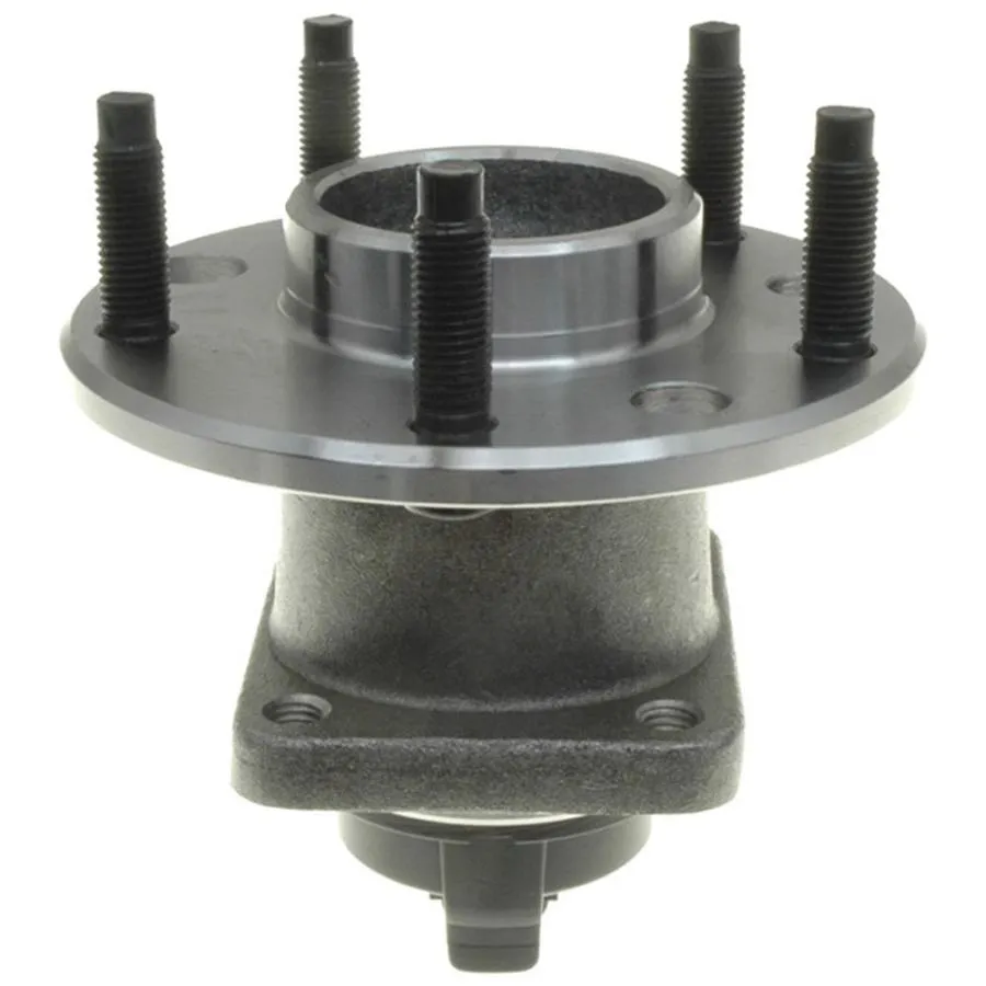 【並行輸入品】Raybestos 713090 プロフェッショナルグレード ホイールベアリングとハブアセンブリ Raybestos 713090