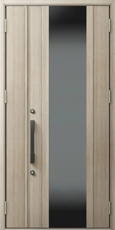 ジエスタ2 防火戸 K4仕様 M11型 / FamiLock基本プラン(電池式) 親子入隅 W：1,138mm × H：2,330mm LIXIL リクシル TOSTEM トステム