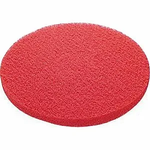 フロアパッド（5枚入）赤（保守用）【15”】《山崎産業正規代理店》（JANコード318292）(事業者限定)