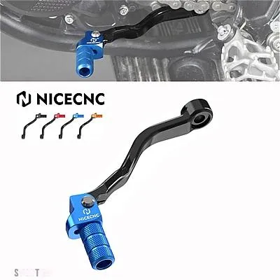 互換品 ハスクバーナ TE 300 TE250 TE150 TE 150 250 300 2024 TX TC 125 250 300 2023-2024 ギアシフトシフターレバー折りたたみチップ