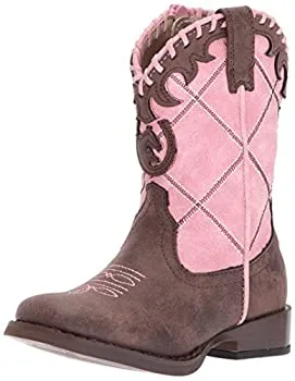 【中古】【輸入品・未使用】ROPER ユニセックス 子供用レーシー US サイズ: 6 Toddler カラー: ピンク