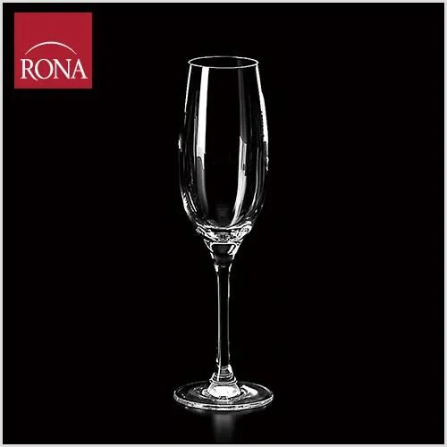 シャンパングラス ロナ RONA ブービー 6oz フルート×6脚セット 業務用 5614 フルート型